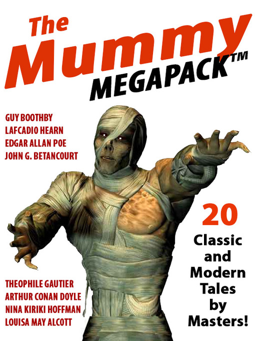 Title details for Mummy Megapack by Nina Kiriki Hoffman - Available